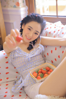盲心贵女大结局